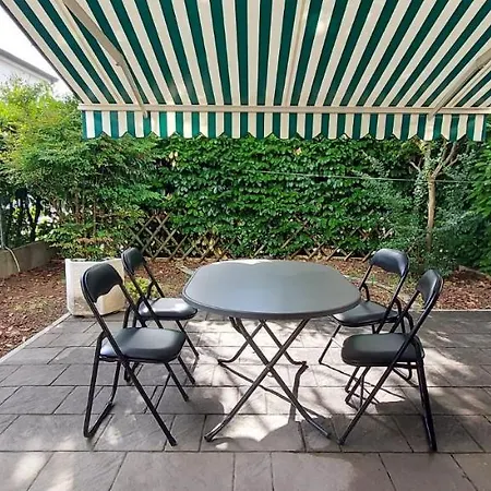 Appartamento App4rent - Equilio - Pet Friendly - Giardino Esclusivo Lido di Jesolo